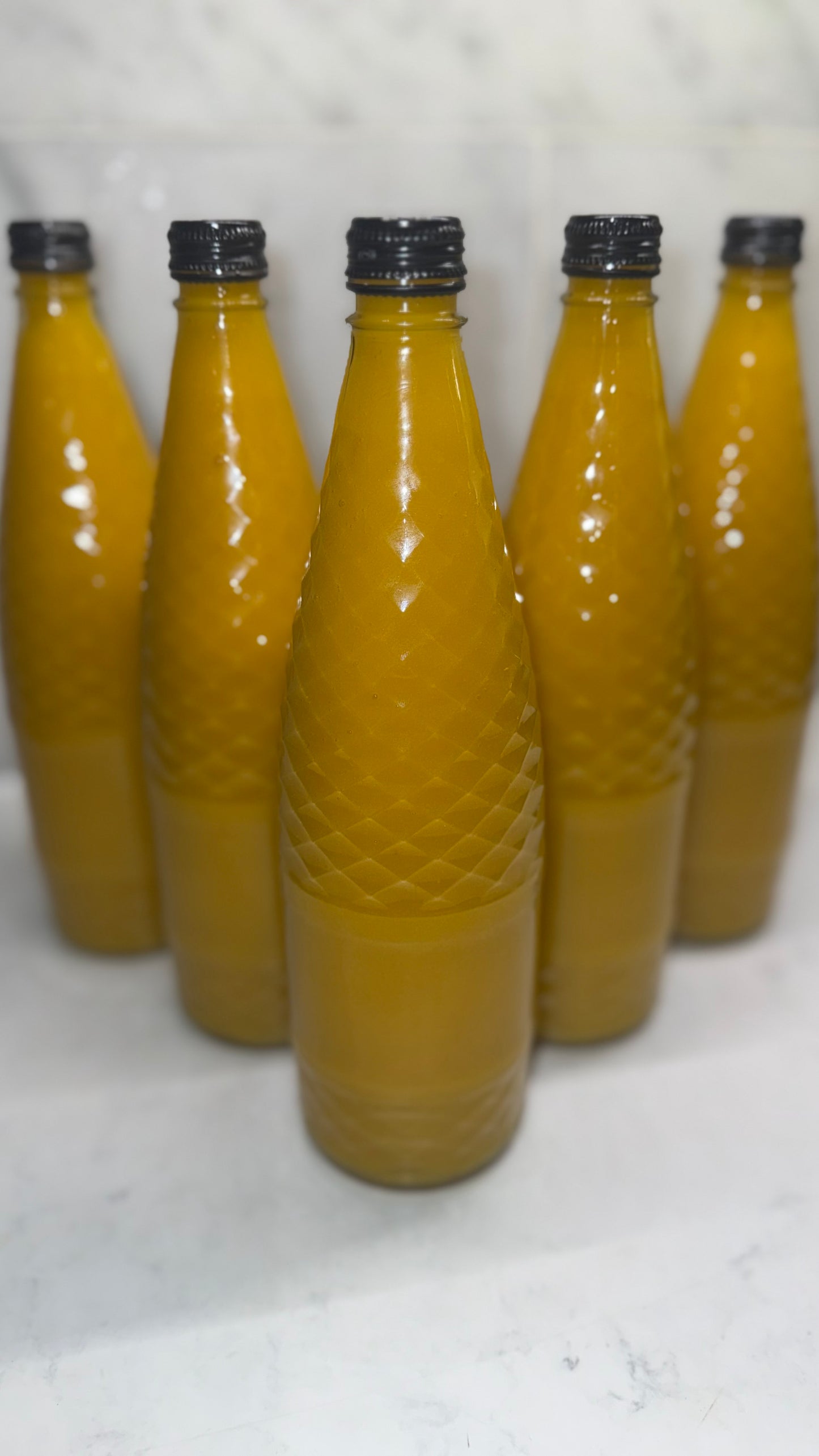 100% Brazilian Mango Juice