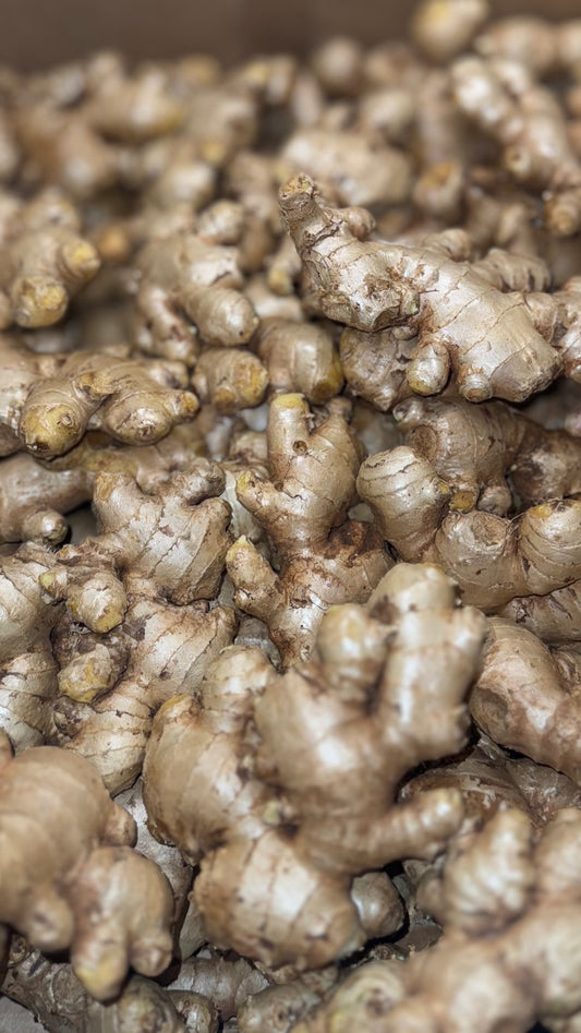 African Ginger