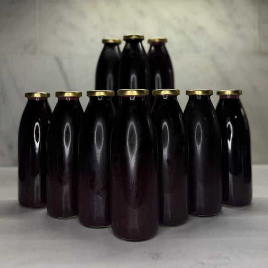 Black Grape Juice